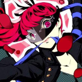 Sumire Yoshizawa (Persona 5 Royal)