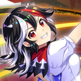 Seija Kijin (Touhou: Lost Word)
