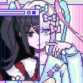 Ame-chan (Needy Streamer Overload)