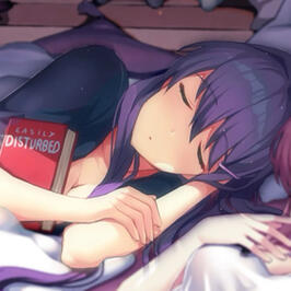 Yuri (Doki Doki Literature Club)