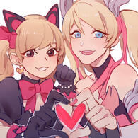 D.Va &amp; Mercy (OW2)