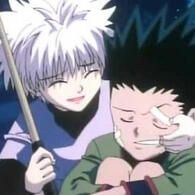 Killua Zoldyck &amp; Gon Freecss (HXH)